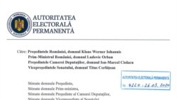 Document Autoritatea Electorală Permanentă