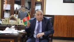 محمد یعقوب حیدری والی کابل