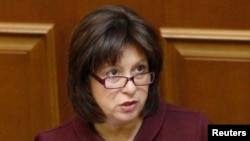 Наталія Яресько