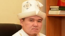 Жолдошбек Абдылдаев.