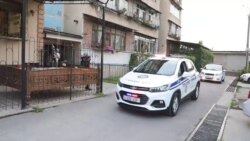 Ташкент көчөсү