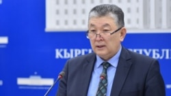 Нурболот Үсөнбаев.