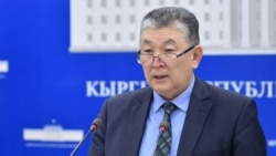 Нурболот Үсөнбаев.