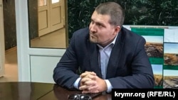 Російський політолог і військовий блогер Олексій Живов