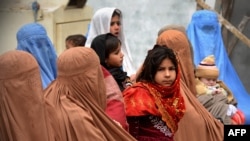 هېواد ته راستانه شوي افغان کډوال