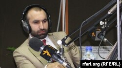 د نړیوالو چارو افغان پوه انتظار خادم