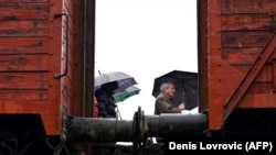 "To je bio zločin ustaškog režima koji treba jasno osuditi", poručio je predjsednik Hrvatskog sabora