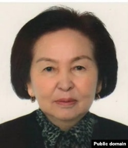 Умут Култаева.