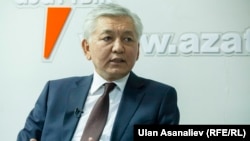 Иса Өмүркулов