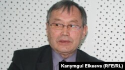 Сапар Аргынбаев.