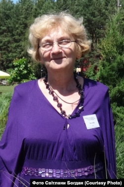 Алла Гоцик (Диба)