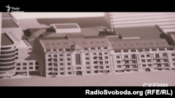 План майбутніх будинків на вулиці Тургенівській