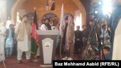 نشست صلح در ننگرهار