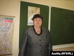 Рәмзилә Ганиева