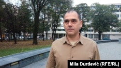 Vojni analitičar Aleksandar Radić