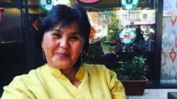 Мунара Бекназарова.