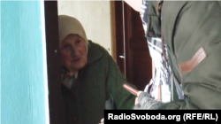 Мати Володимира Винограденка