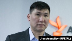 Улукбек Кочкоров.