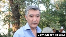 Кубанычбек Ташбалтаев.