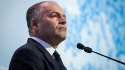 Український сніданок в Давосі – захід, головним організатором якого є Фонд олігарха Віктора Пінчука