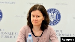 Gabriela Scutea, procurorul general al României, a criticat proiectul de lege după ce a fost votat în comisie