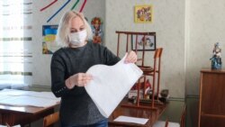 Директриса школы №22 Наталья Малахова