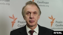Колишній міністр закордонних справ України Володимир Огризко
