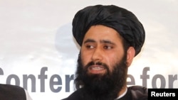 محمد نعیم سفیر طالبان در قطر