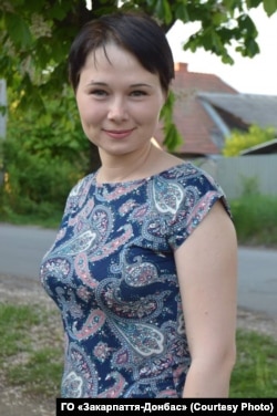 Тетяна Хорошилова