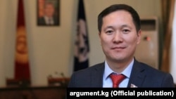 Рысбай Аматов.