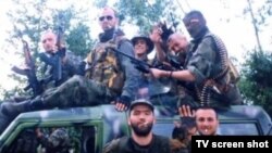 "Šakali", jedan od ratnih snimaka