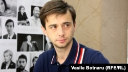 Expertul Leonid Litra în studioul Europei Libere