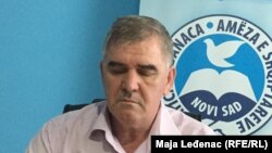 Demo Beriša (fotoarhiv)