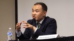 Даниель Кадырбеков.