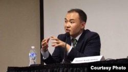 Даниел Кадырбеков.