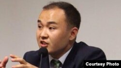 Даниел Кадырбеков.