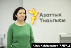 Динара Ошурахунова