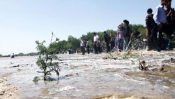 تهدید ساخت‌وسازها برای «رودخانه نیمه‌جان چالوس» 