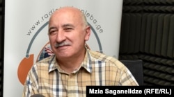 არქიტექტორი ლევან კალანდარიშვილი