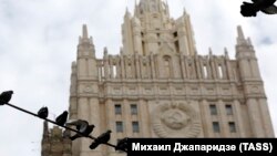 У заяві Міністерства закордонних справ Росії йдеться, що персональні обмеження запроваджені «у відповідь на конфронтаційний курс Лондона»