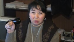 Айнура Исманалиева.