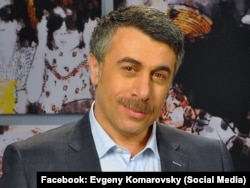 Євген Комаровський (Фото: Facebook)