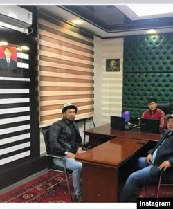 Мунарбек Сайпидинов жарыялаган сүрөт