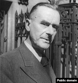 توماس مان، ۱۸۷۵