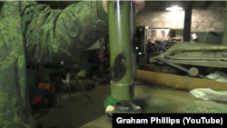 Зброя бойовиків