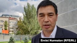 Нурбек Токтакунов.