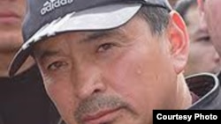 Рысбек Акматбаев.