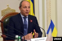 Андрій Парубій