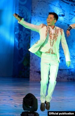 Мирбек Атабеков