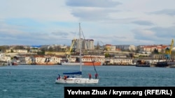 Южная бухта Севастополя, 28 августа 2019 года (фото иллюстративное)